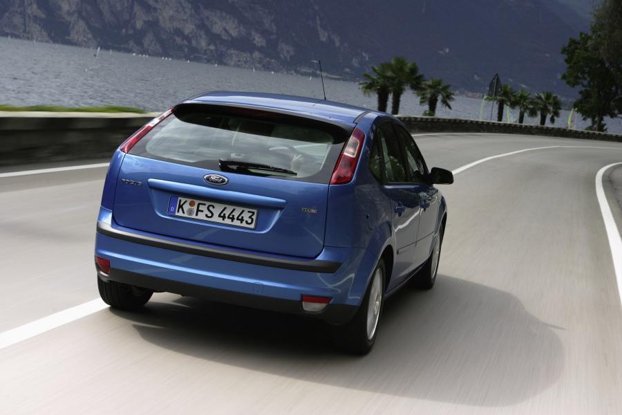  Ford Focus 2005 года  (фото 79 из 116)